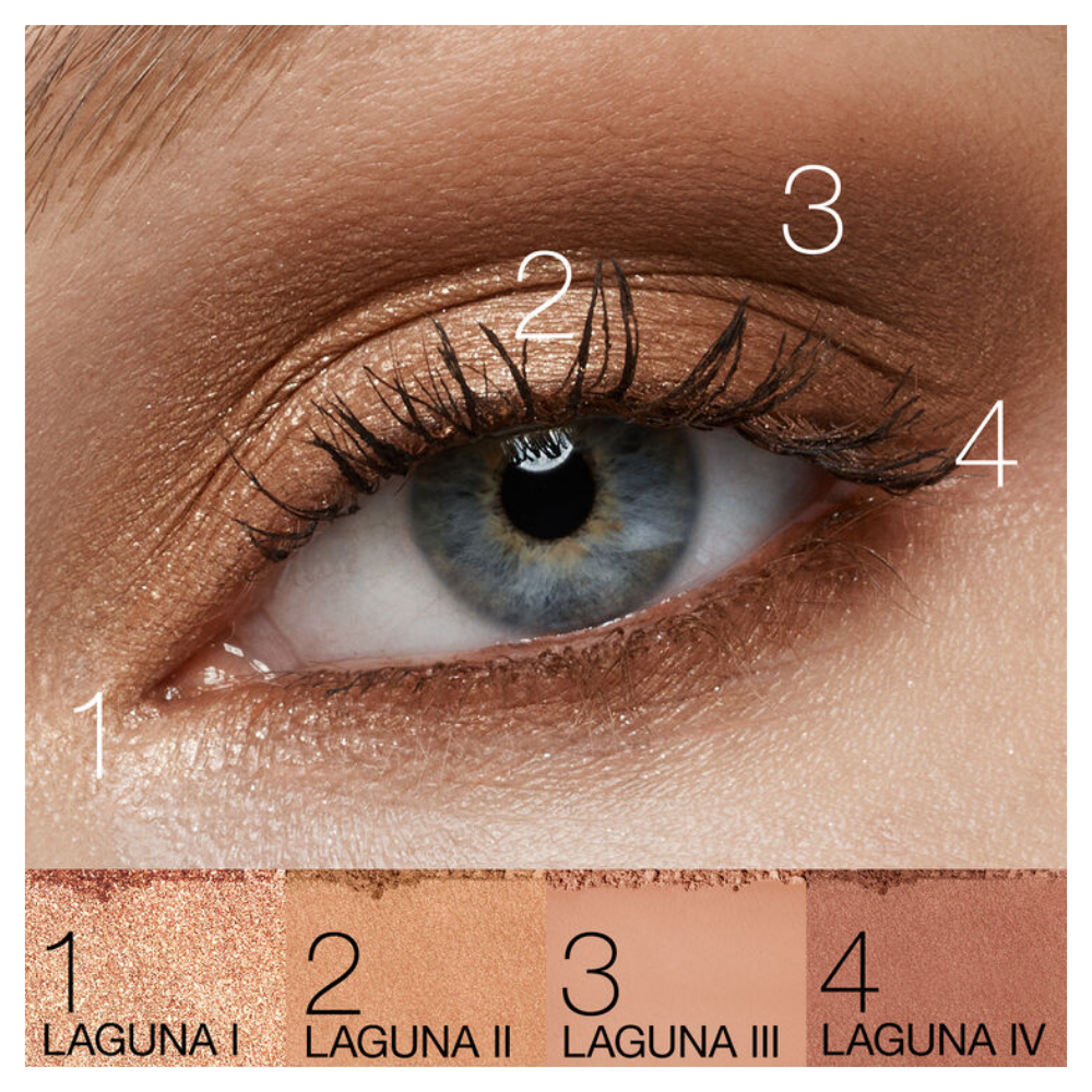 Quad Eyeshadow Palette
