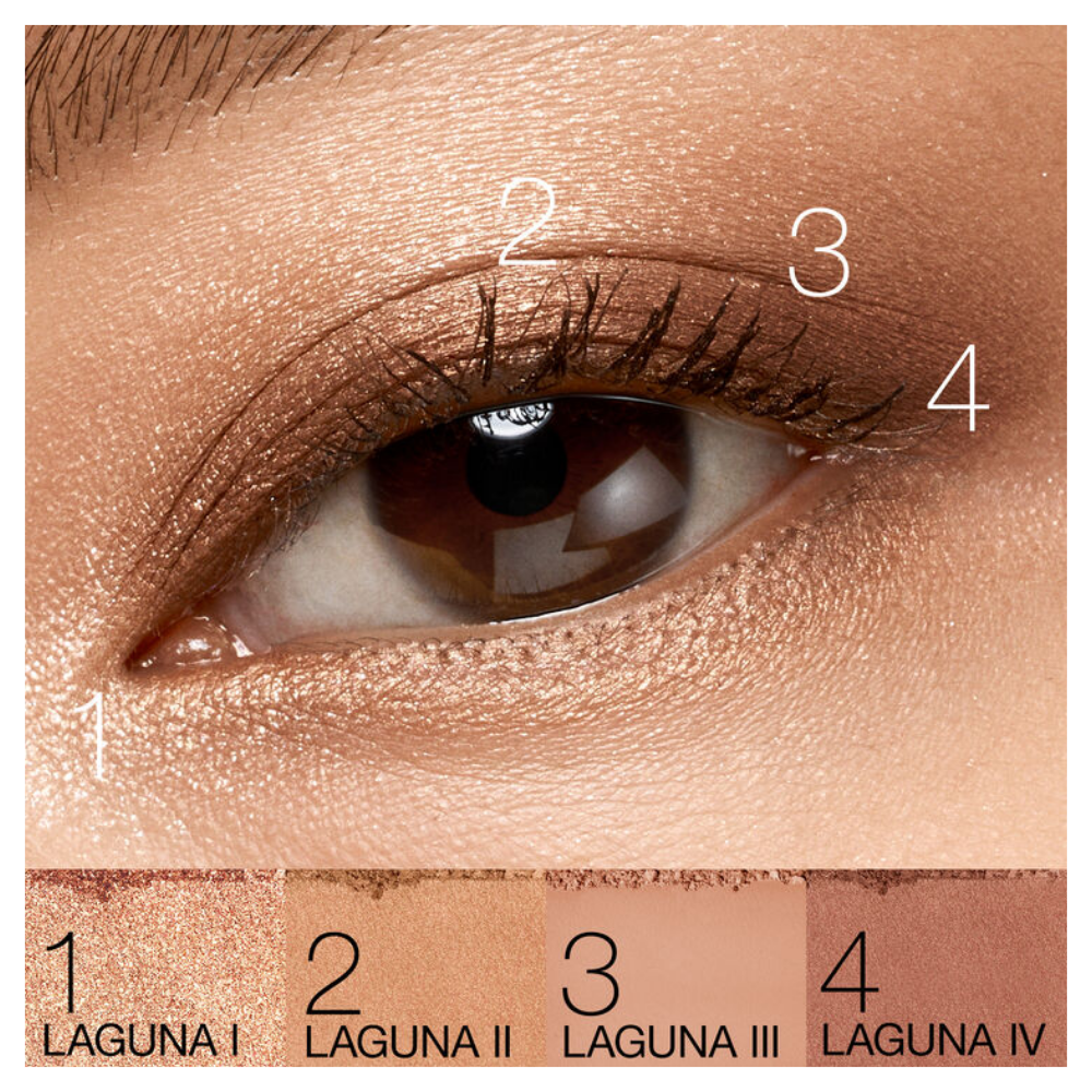 Quad Eyeshadow Palette