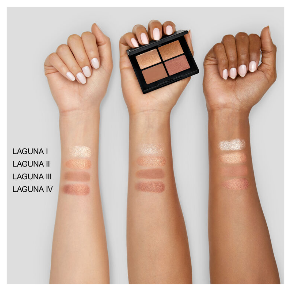 Quad Eyeshadow Palette