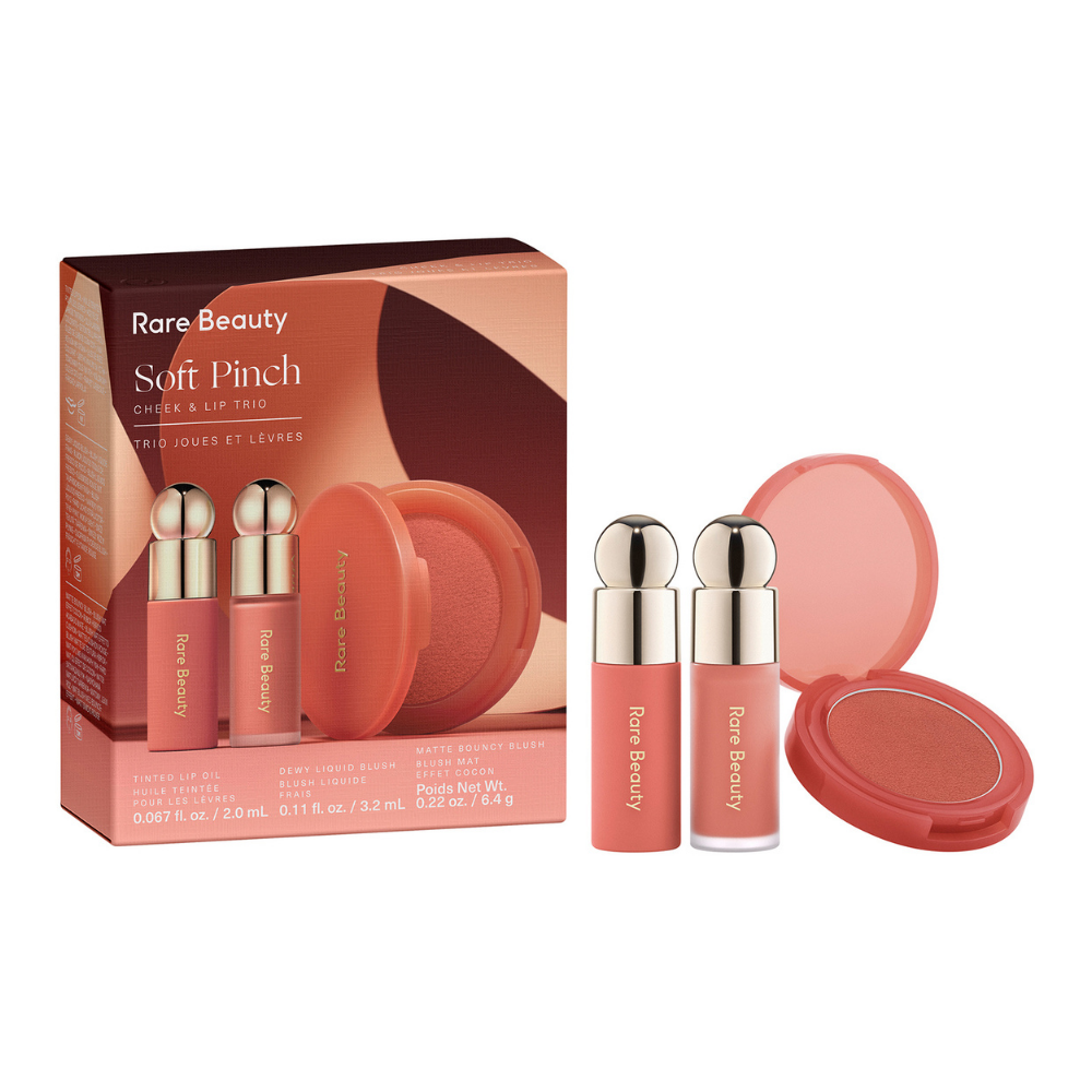 Soft Pinch Cheek & Lip Trio (Holiday Limited Edition)