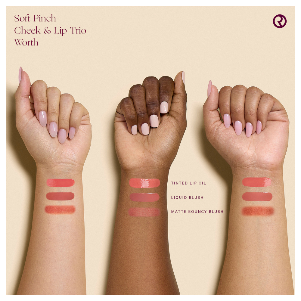 Soft Pinch Cheek & Lip Trio (Holiday Limited Edition)