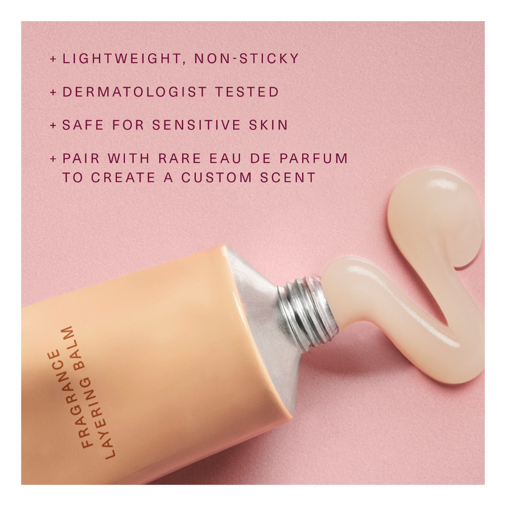 Amber Vanilla Rare Fragrance Layering Balm