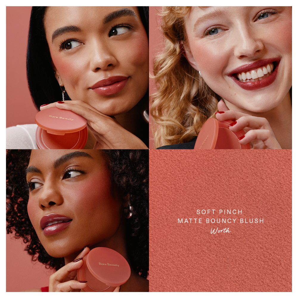 Soft Pinch Cheek & Lip Trio (Holiday Limited Edition)