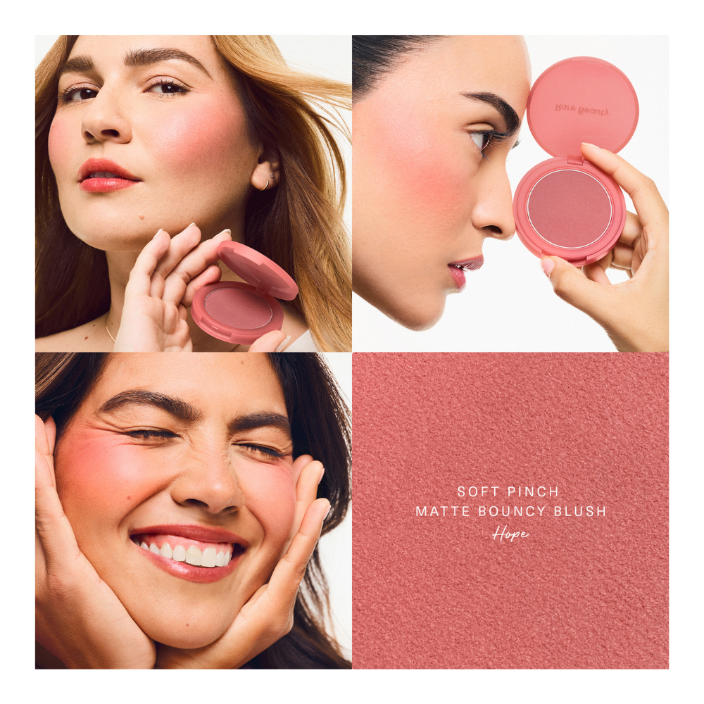 Soft Pinch Matte Bouncy Blush