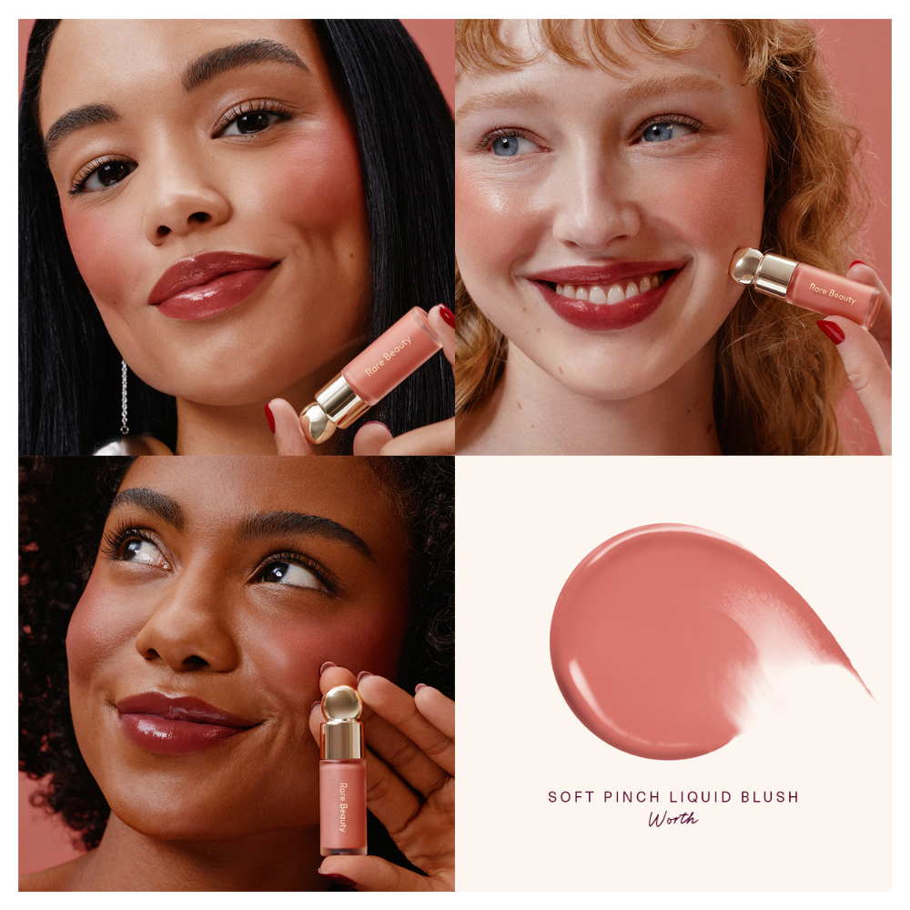 Soft Pinch Cheek & Lip Trio (Holiday Limited Edition)