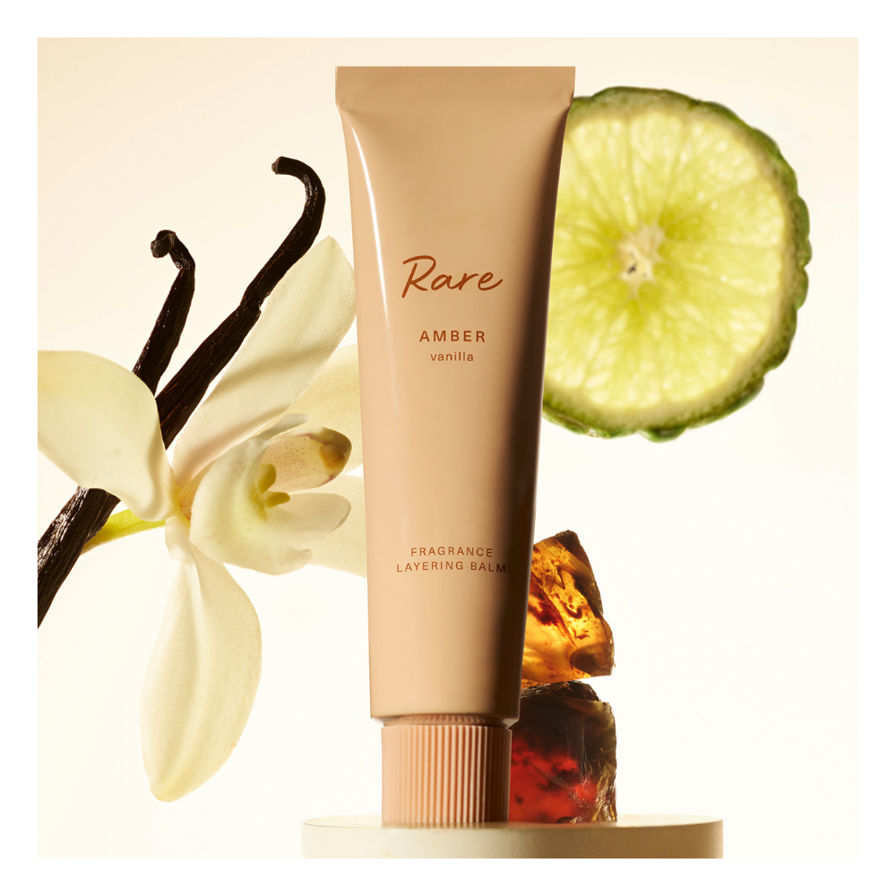 Amber Vanilla Rare Fragrance Layering Balm