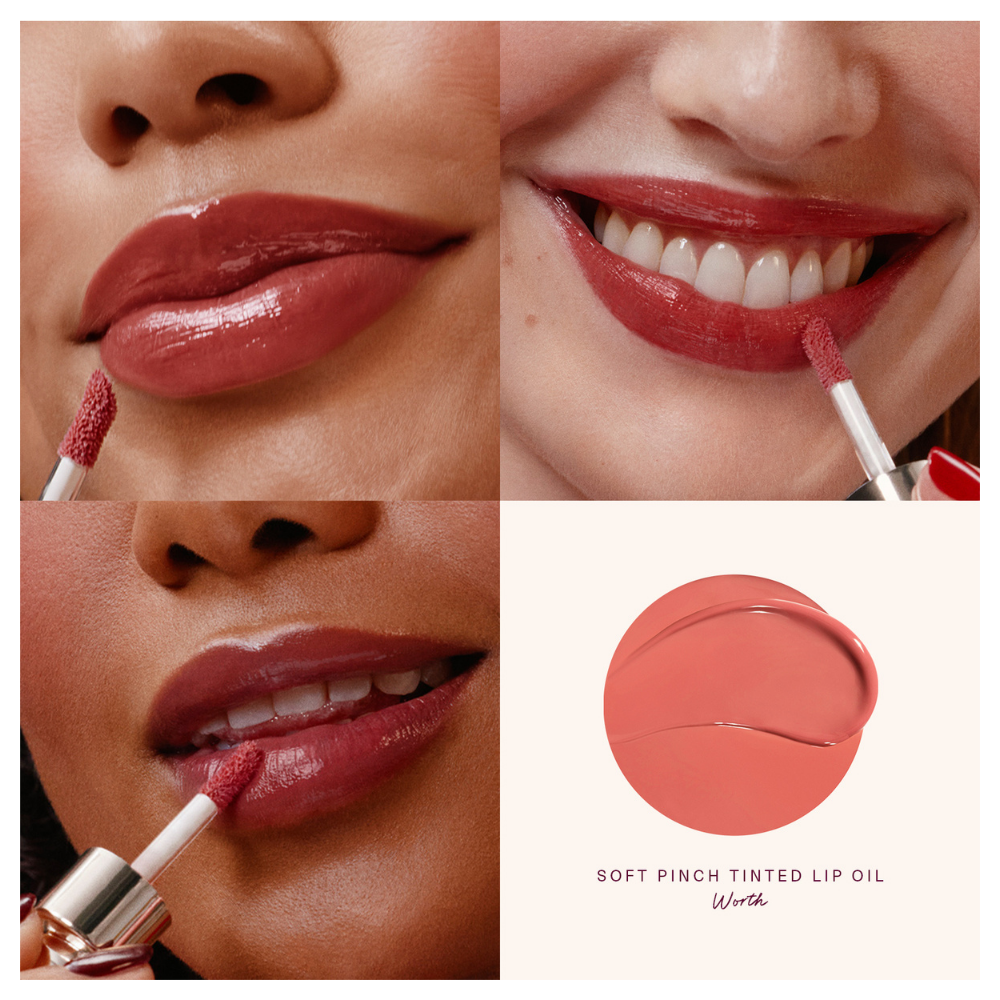 Soft Pinch Cheek & Lip Trio (Holiday Limited Edition)