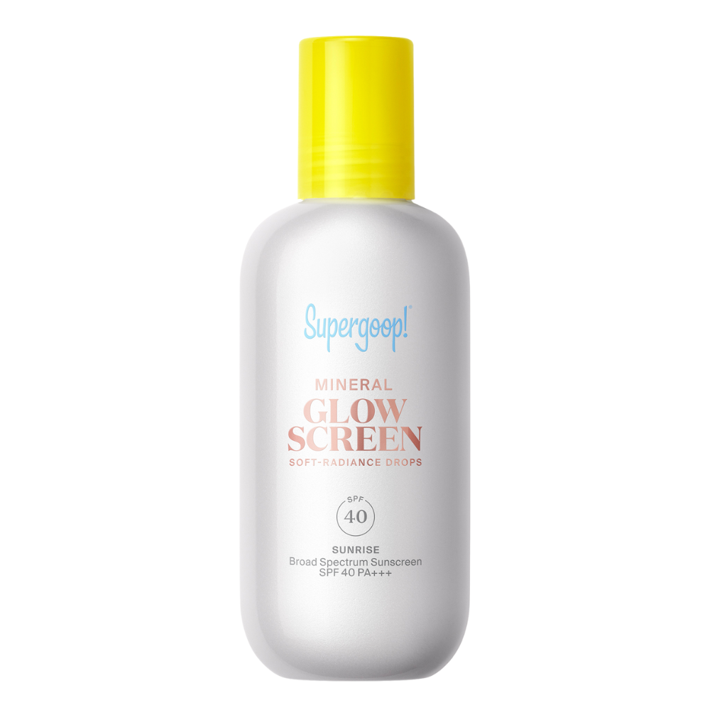 Mineral Glowscreen Drops SPF40