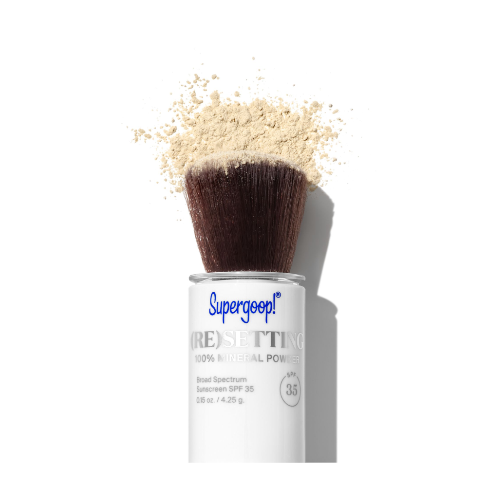 (Re)setting 100% Mineral Powder Broad Spectrum Sunscreen SPF 35 PA+++