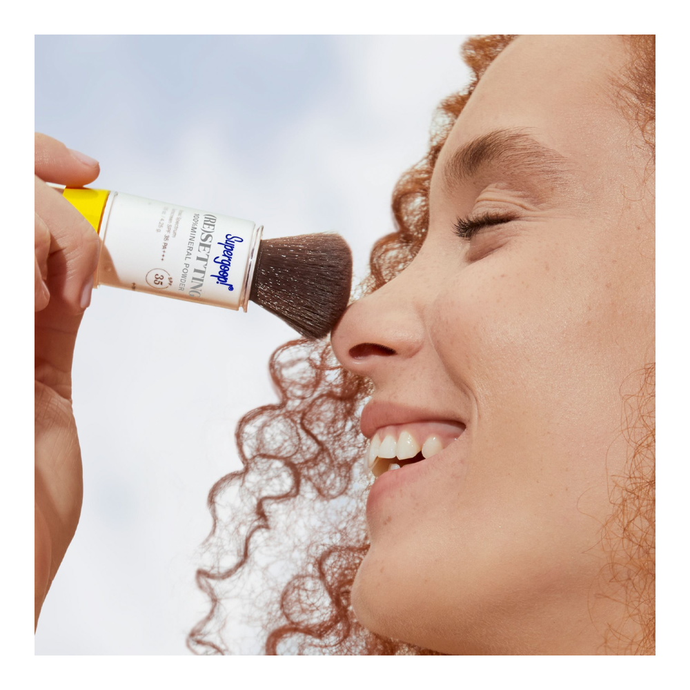 (Re)setting 100% Mineral Powder Broad Spectrum Sunscreen SPF 35 PA+++