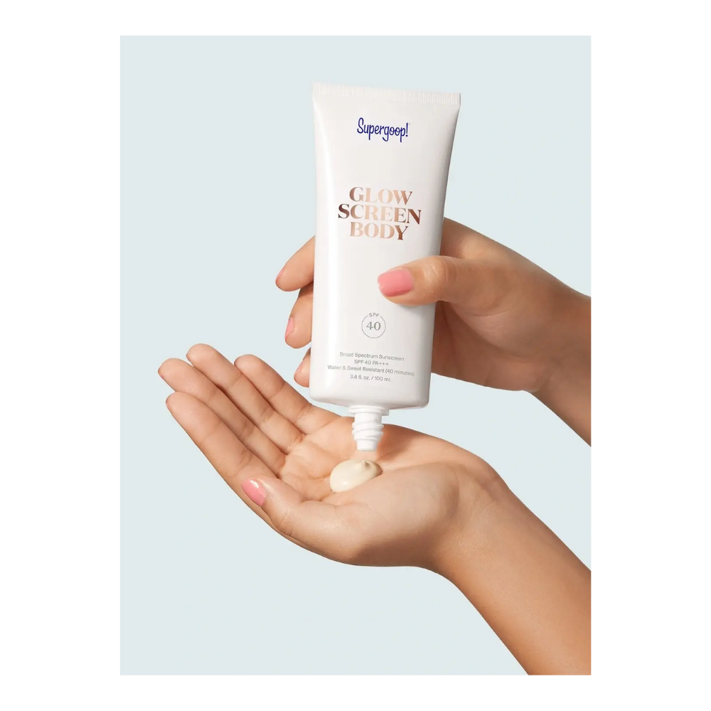 Glowscreen Body Broad Spectrum Sunscreen SPF 40 PA+++