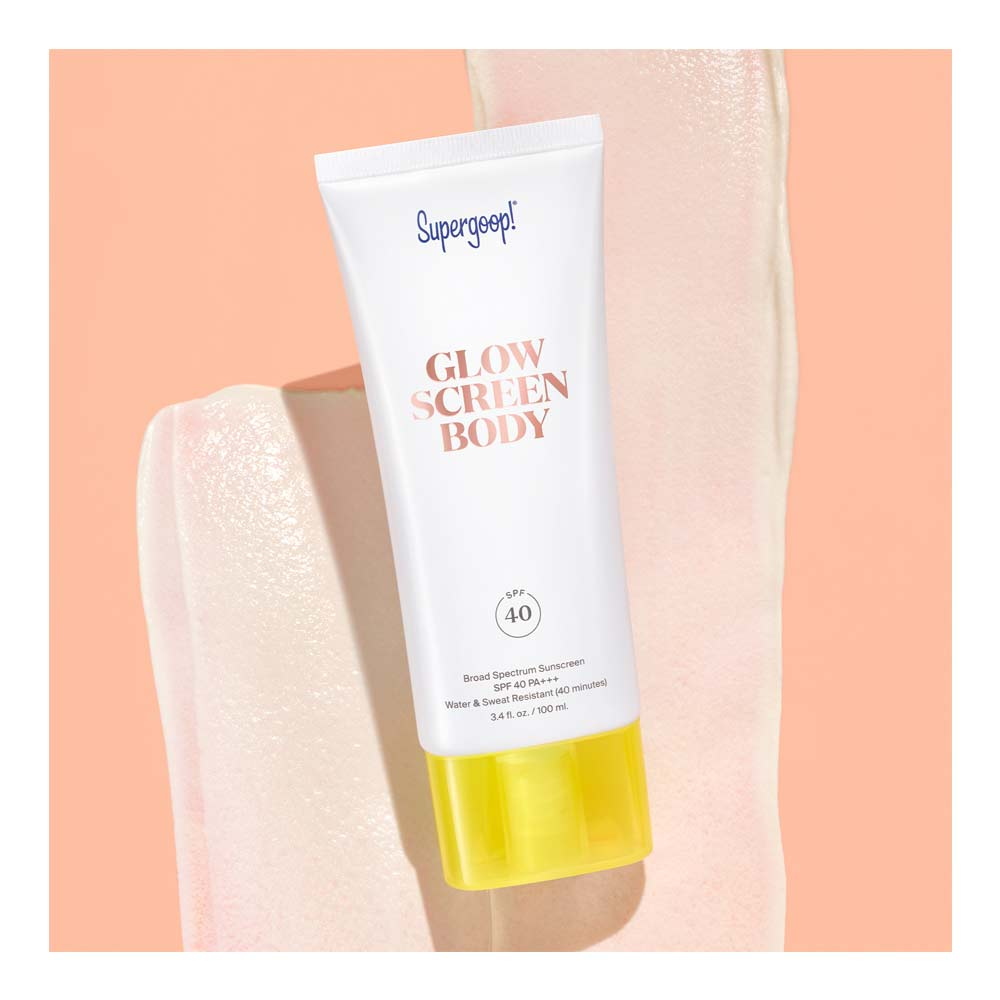Glowscreen Body Broad Spectrum Sunscreen SPF 40 PA+++