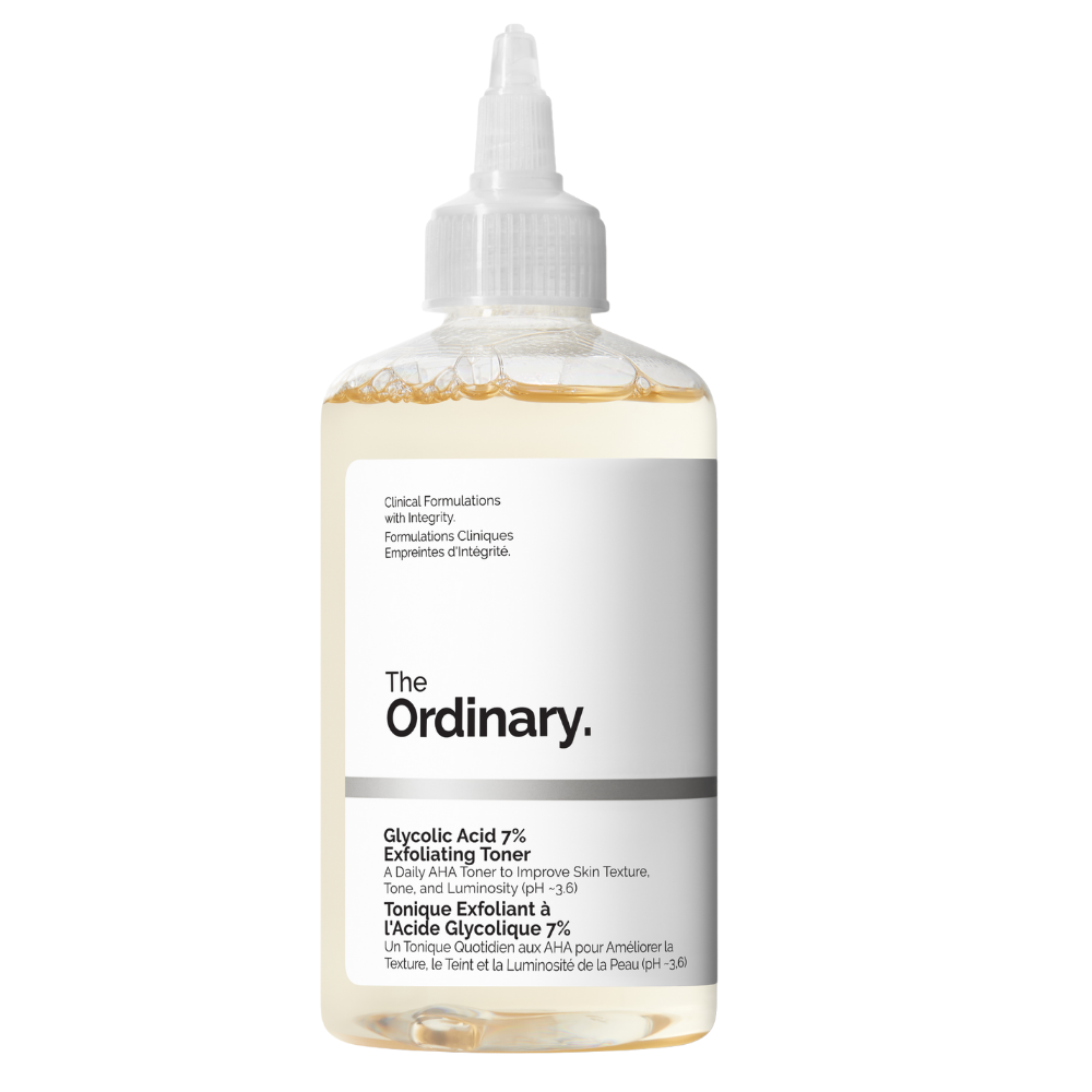 Glycolic Acid 7% Exfoliating Toner