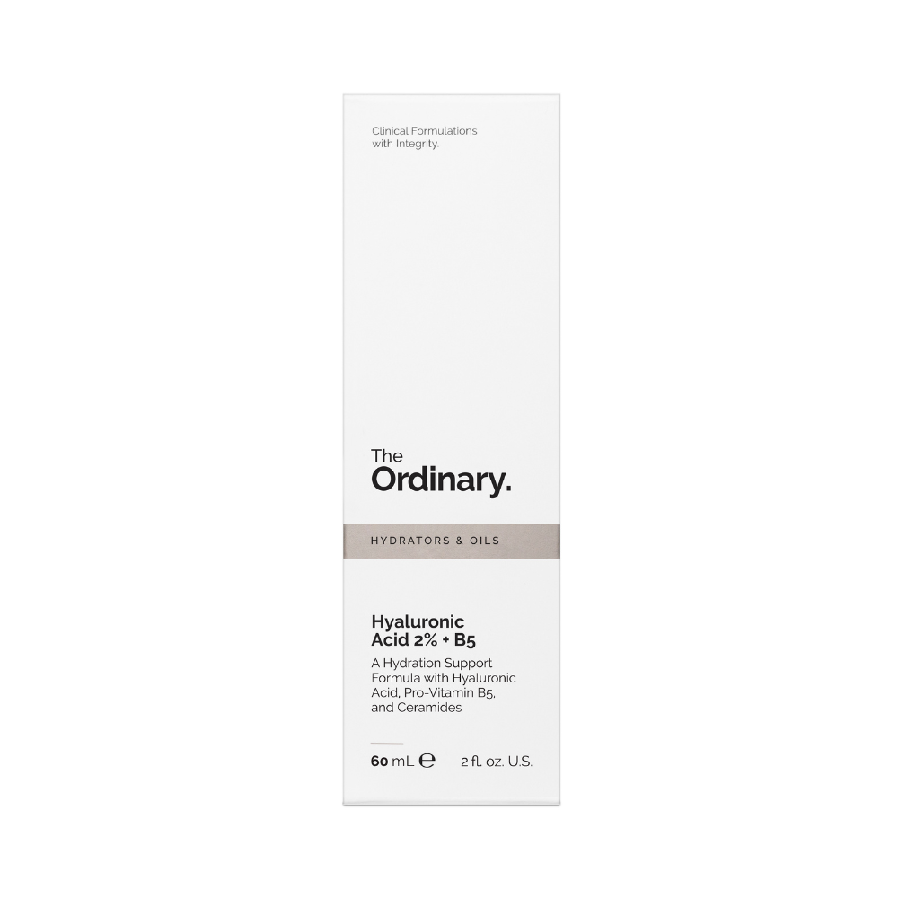 Hyaluronic Acid 2% + B5