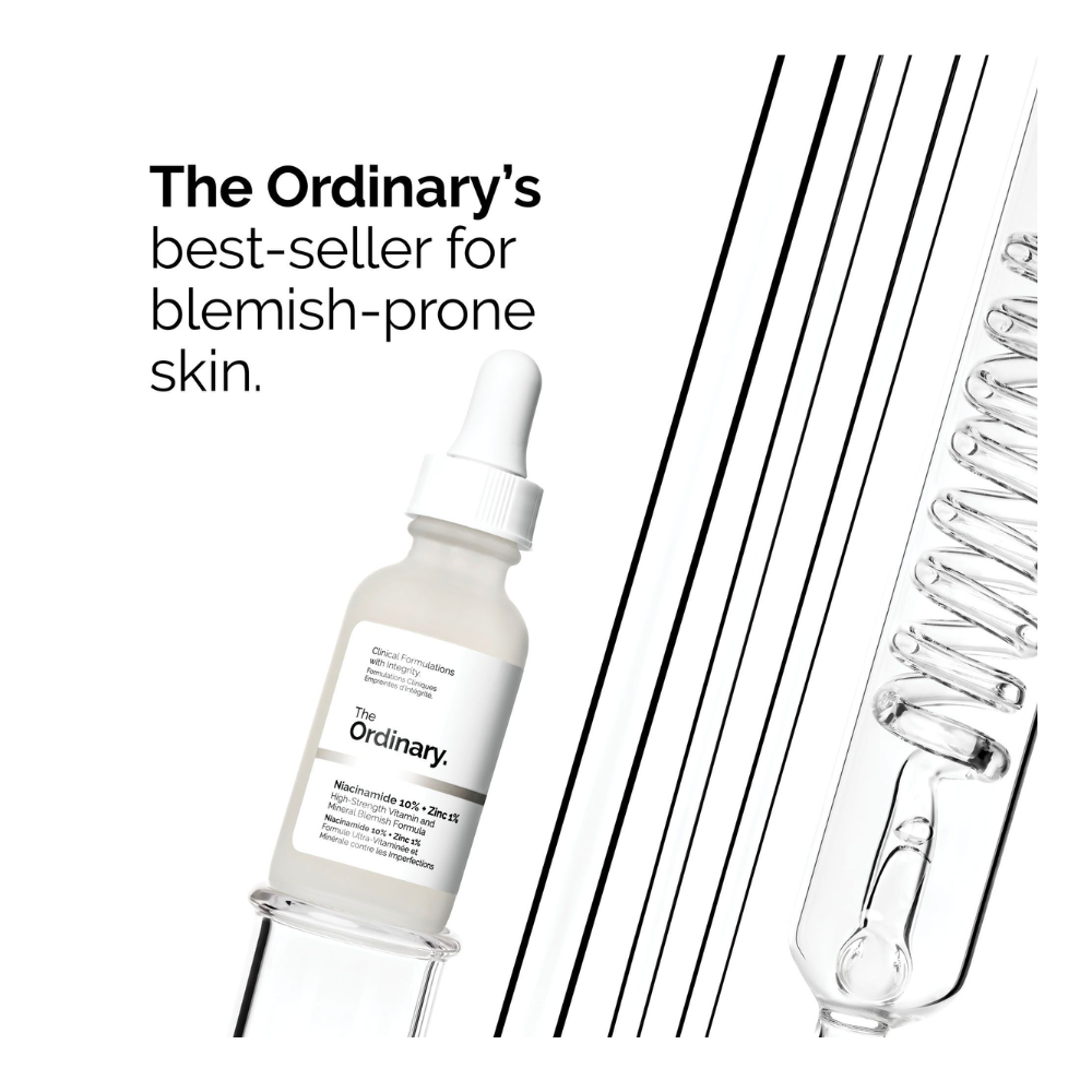 Niacinamide 10% + Zinc 1%
