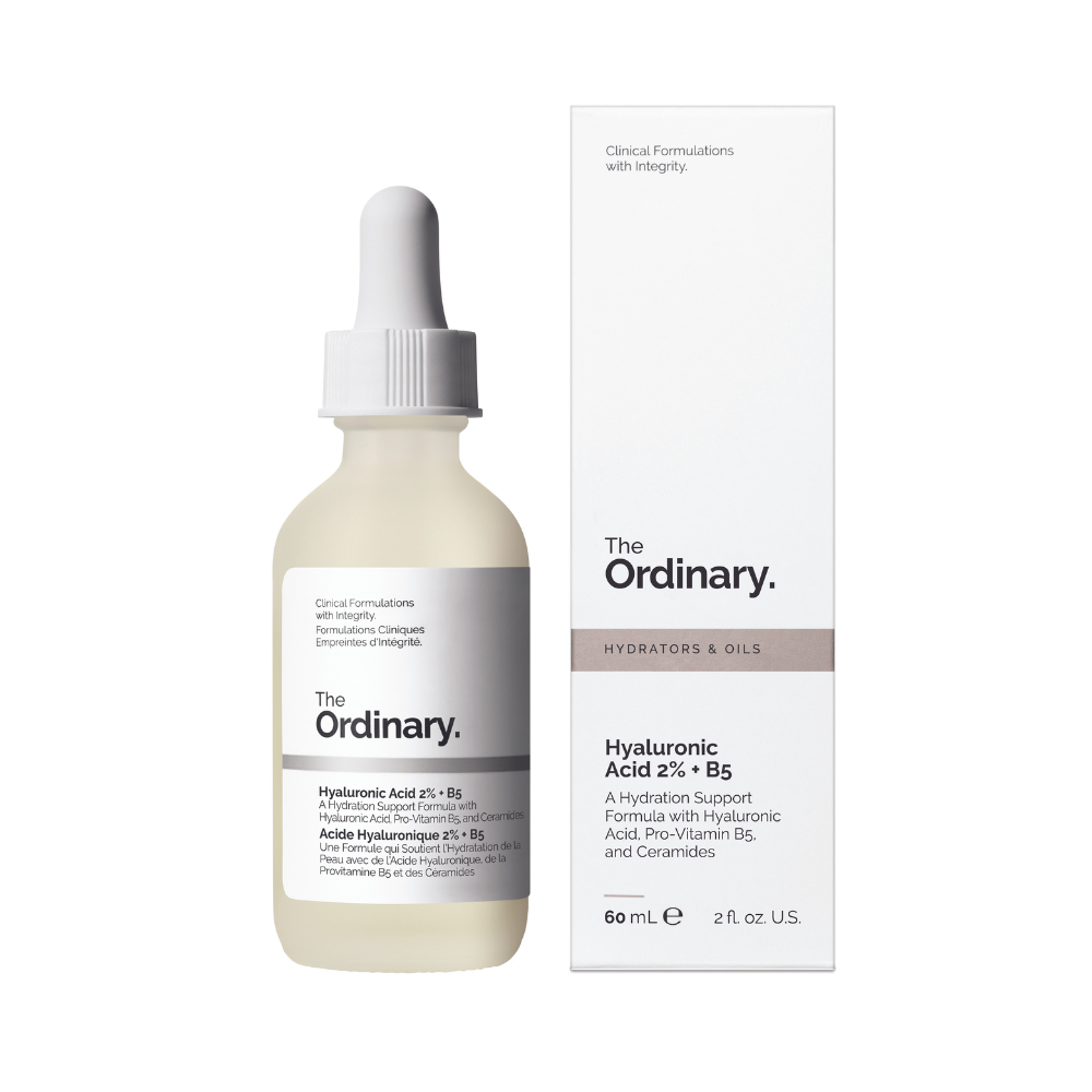 Hyaluronic Acid 2% + B5