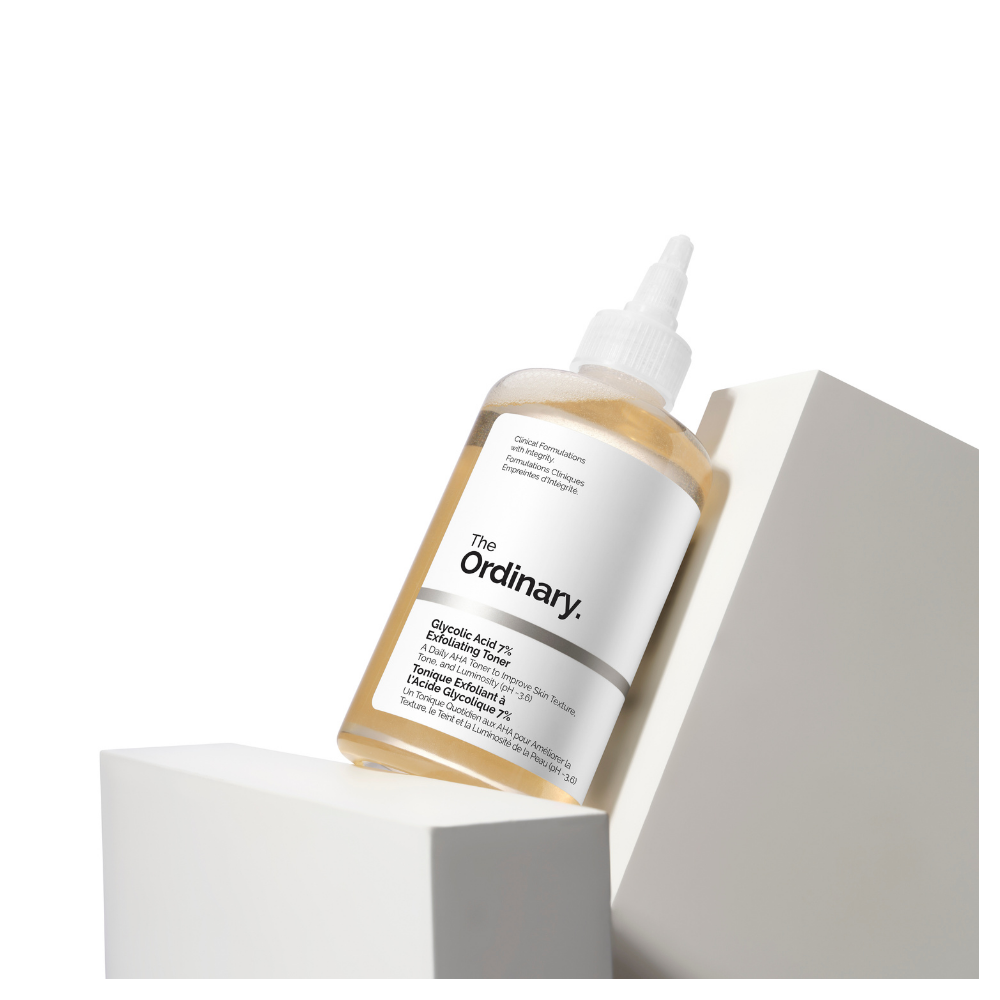 Glycolic Acid 7% Exfoliating Toner