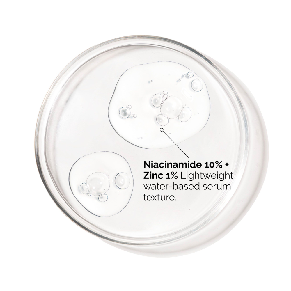 Niacinamide 10% + Zinc 1%