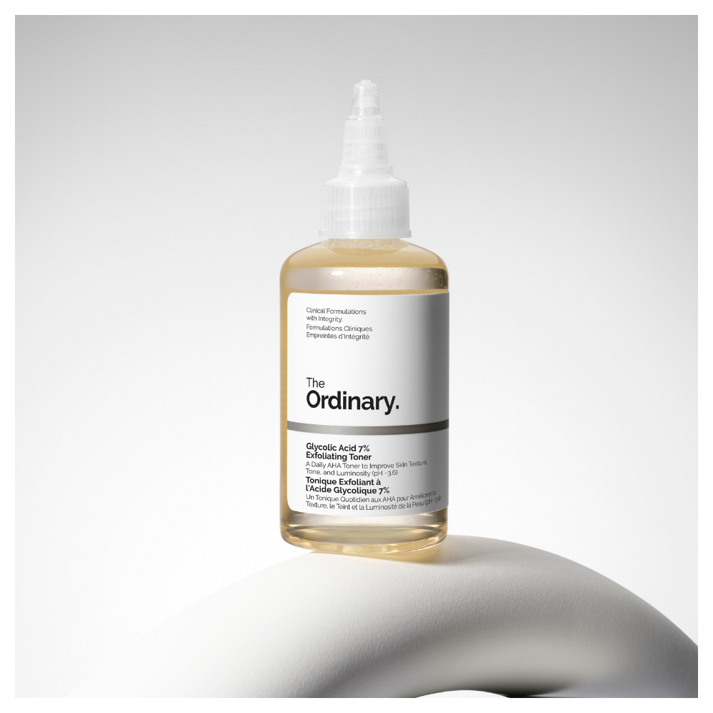 Glycolic Acid 7% Exfoliating Toner