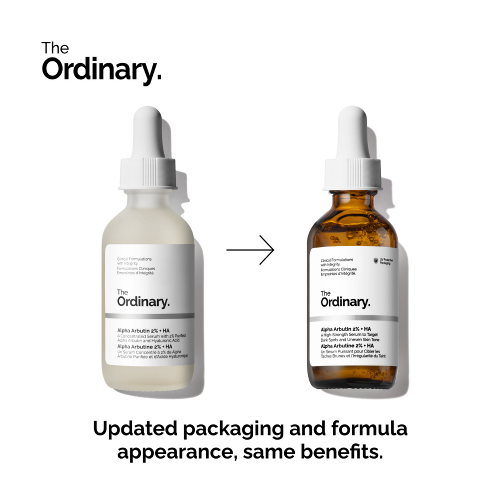 Alpha Arbutin 2% + HA