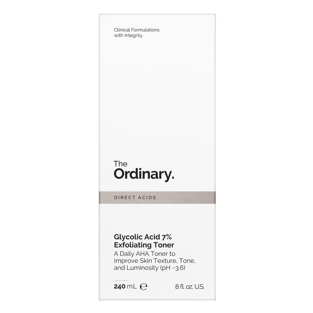 Glycolic Acid 7% Exfoliating Toner