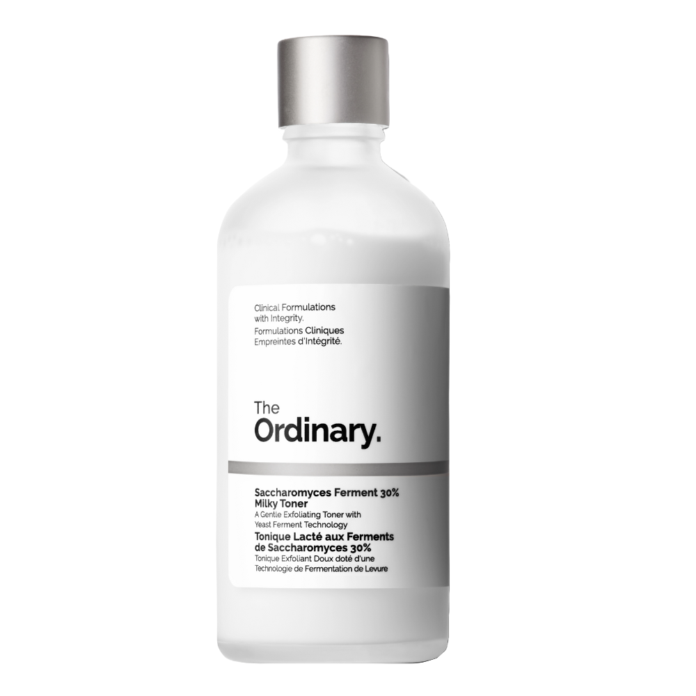 Saccharomyces Ferment 30% Milky Toner