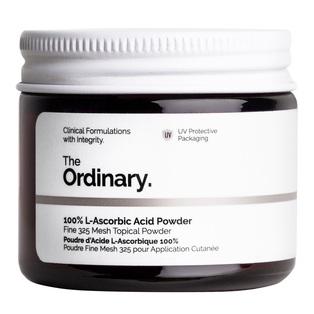 100% L-Ascorbic Acid Powder