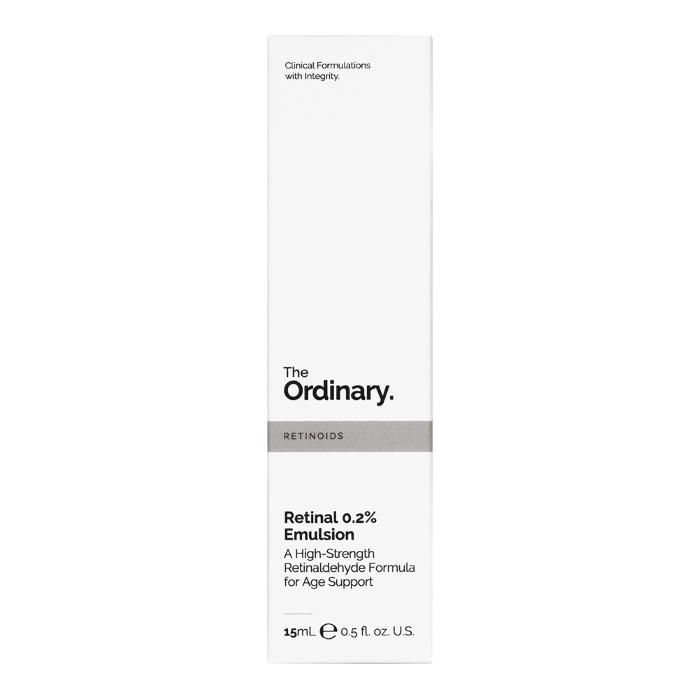 Retinal 0.2% Emulsion