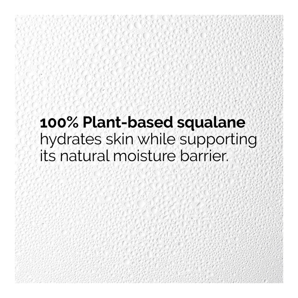 100% Plant-Derived Squalane