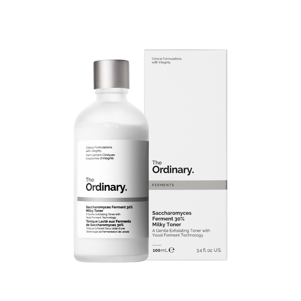 Saccharomyces Ferment 30% Milky Toner