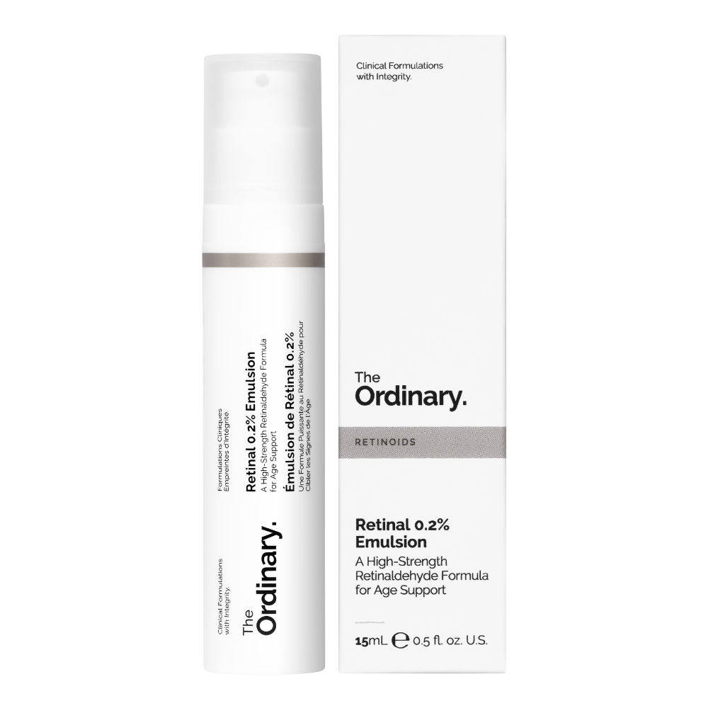 Retinal 0.2% Emulsion