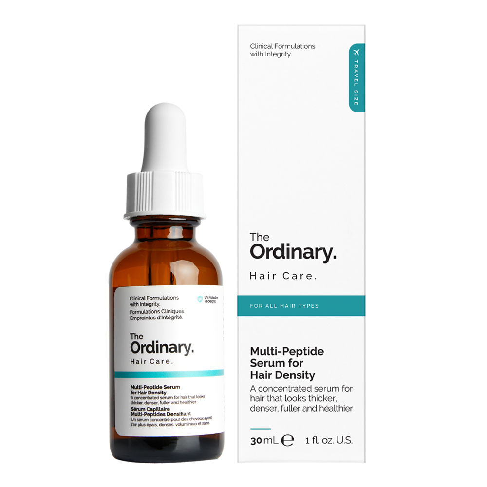 Multi-Peptide Serum for Hair Density