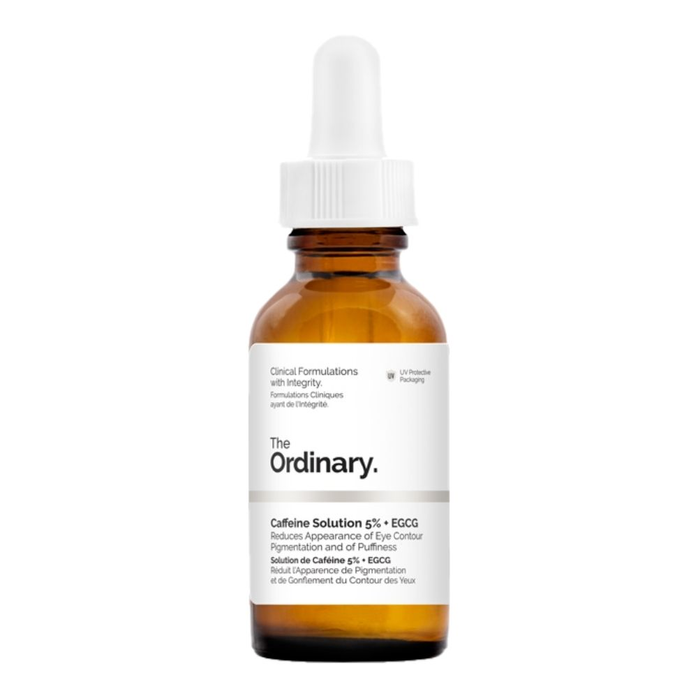 Caffeine Solution 5% + EGCG