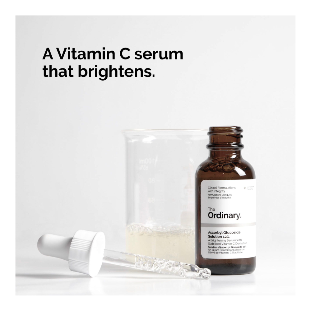 Ascorbyl Glucoside Solution 12%