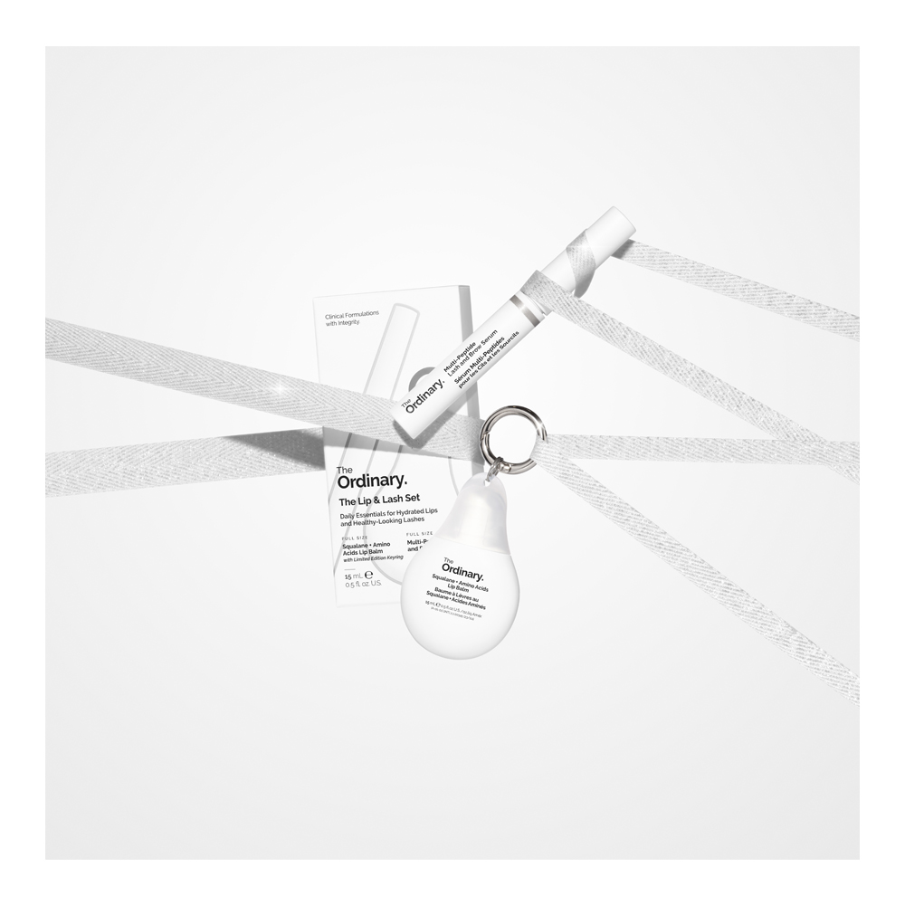 The Lip & Lash Set (Holiday Limited Edition)