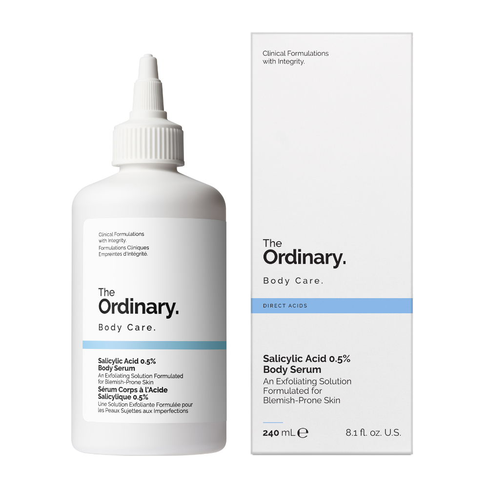 Salicylic Acid 0.5% Body Serum