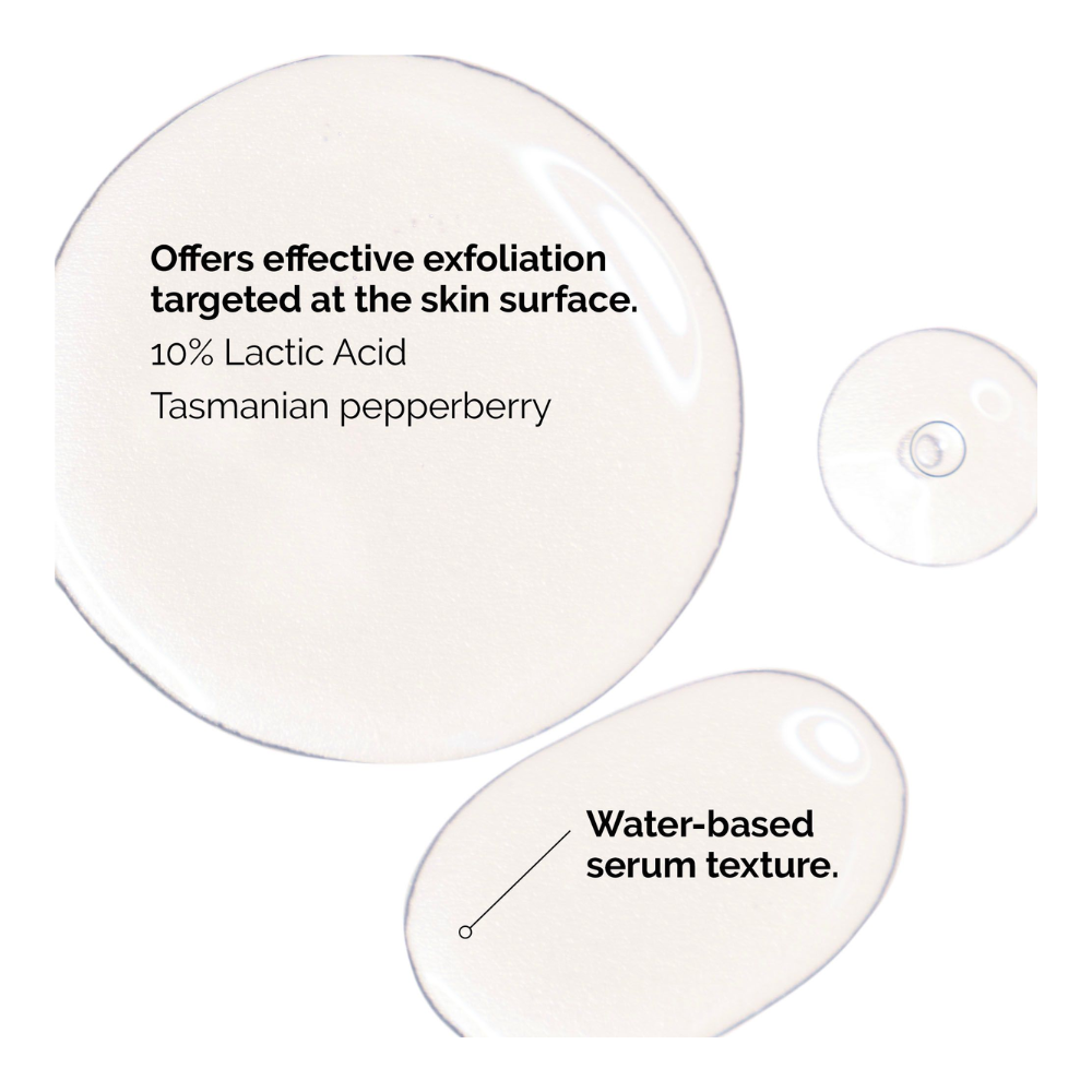 Lactic Acid 10% + HA 2%