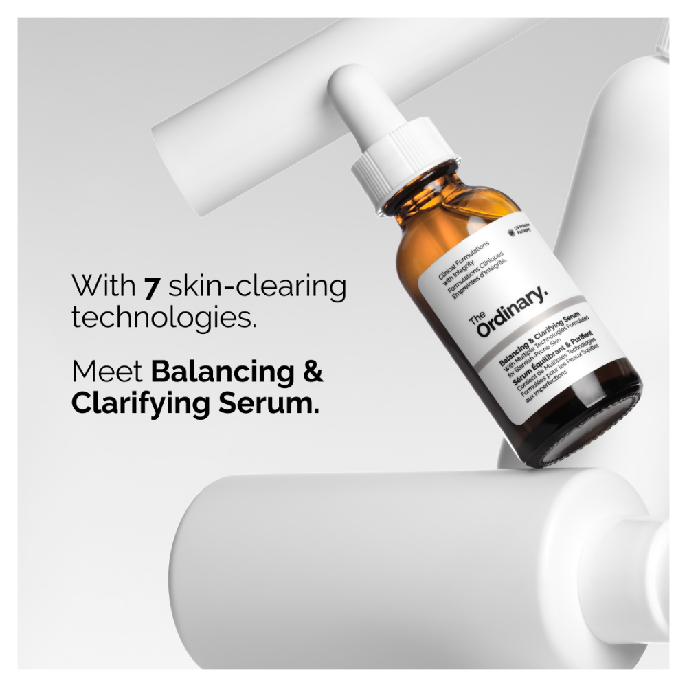 Balancing & Clarifying Serum