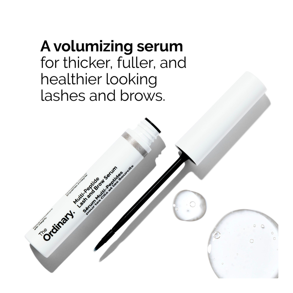 Multi-Peptide Lash and Brow Serum