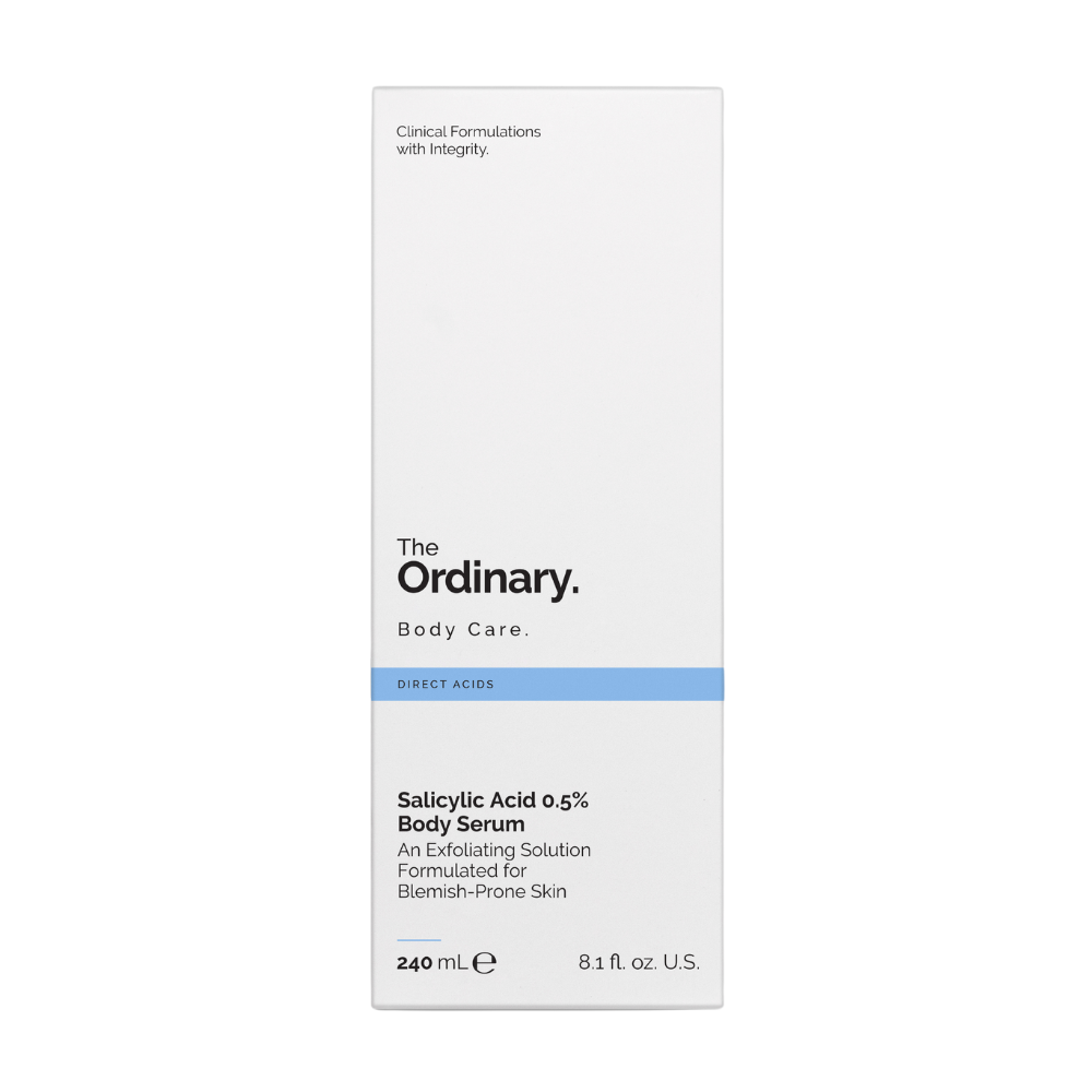 Salicylic Acid 0.5% Body Serum