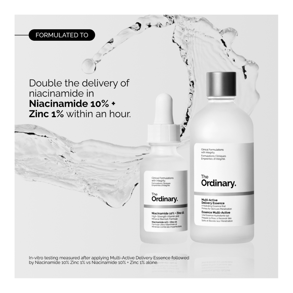 Multi-Active Delivery Essence