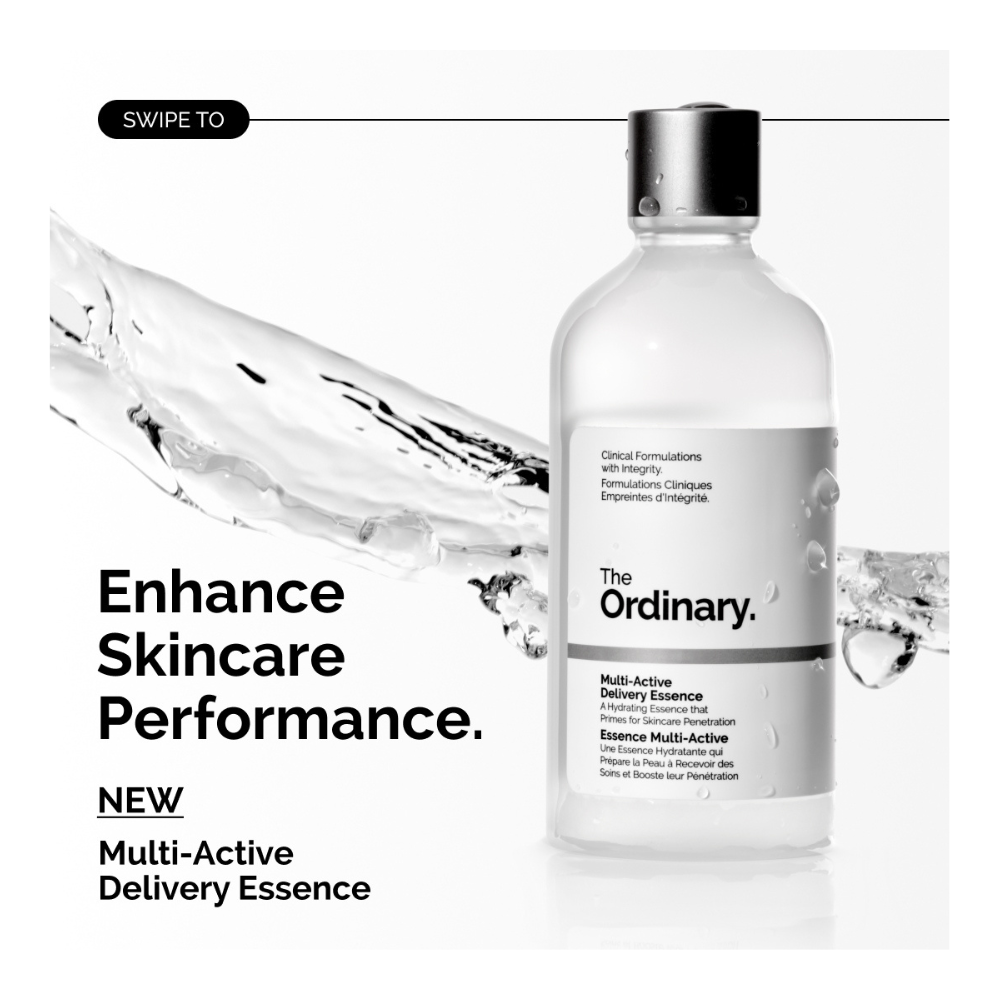 Multi-Active Delivery Essence