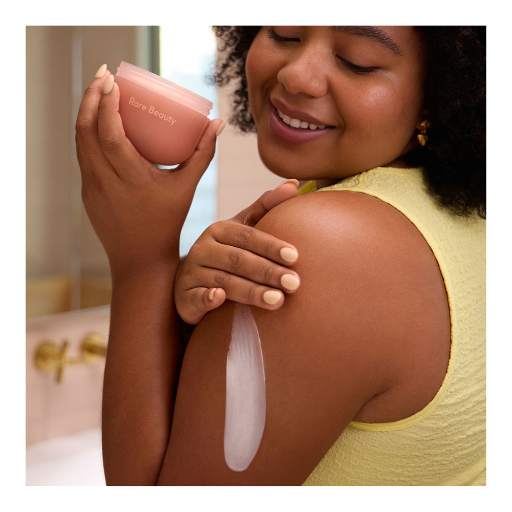 Find Comfort Bouncy Body Cream - Awaken Confidence
