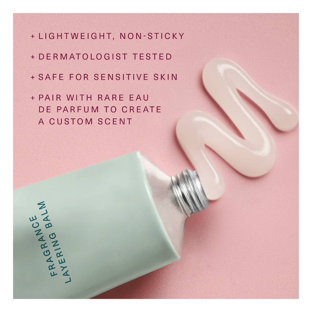 Fresh Bergamot Rare Fragrance Layering Balm