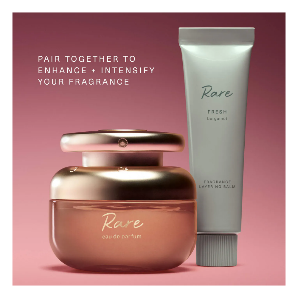 Fresh Bergamot Rare Fragrance Layering Balm
