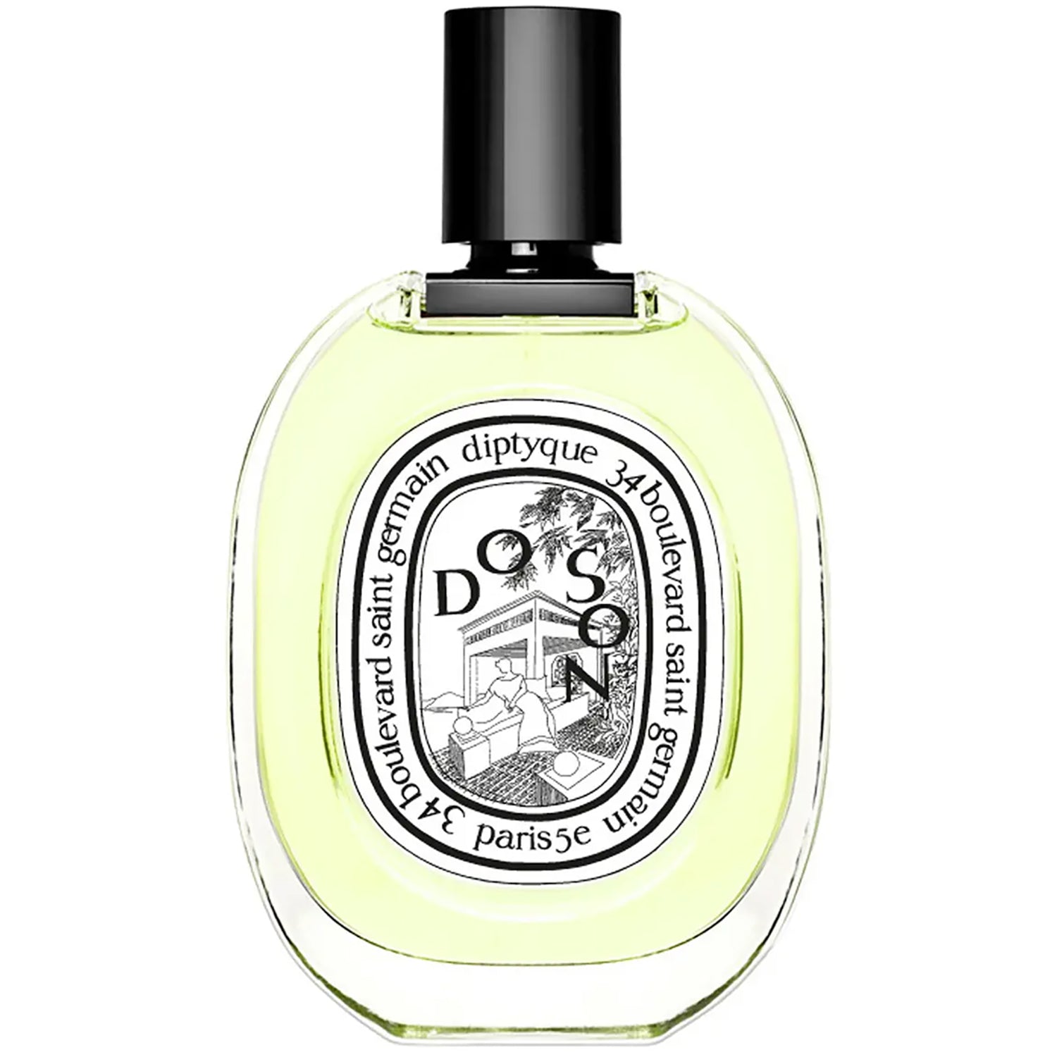 Diptyque Do Son Eau de Toilette Unisex - Box Item