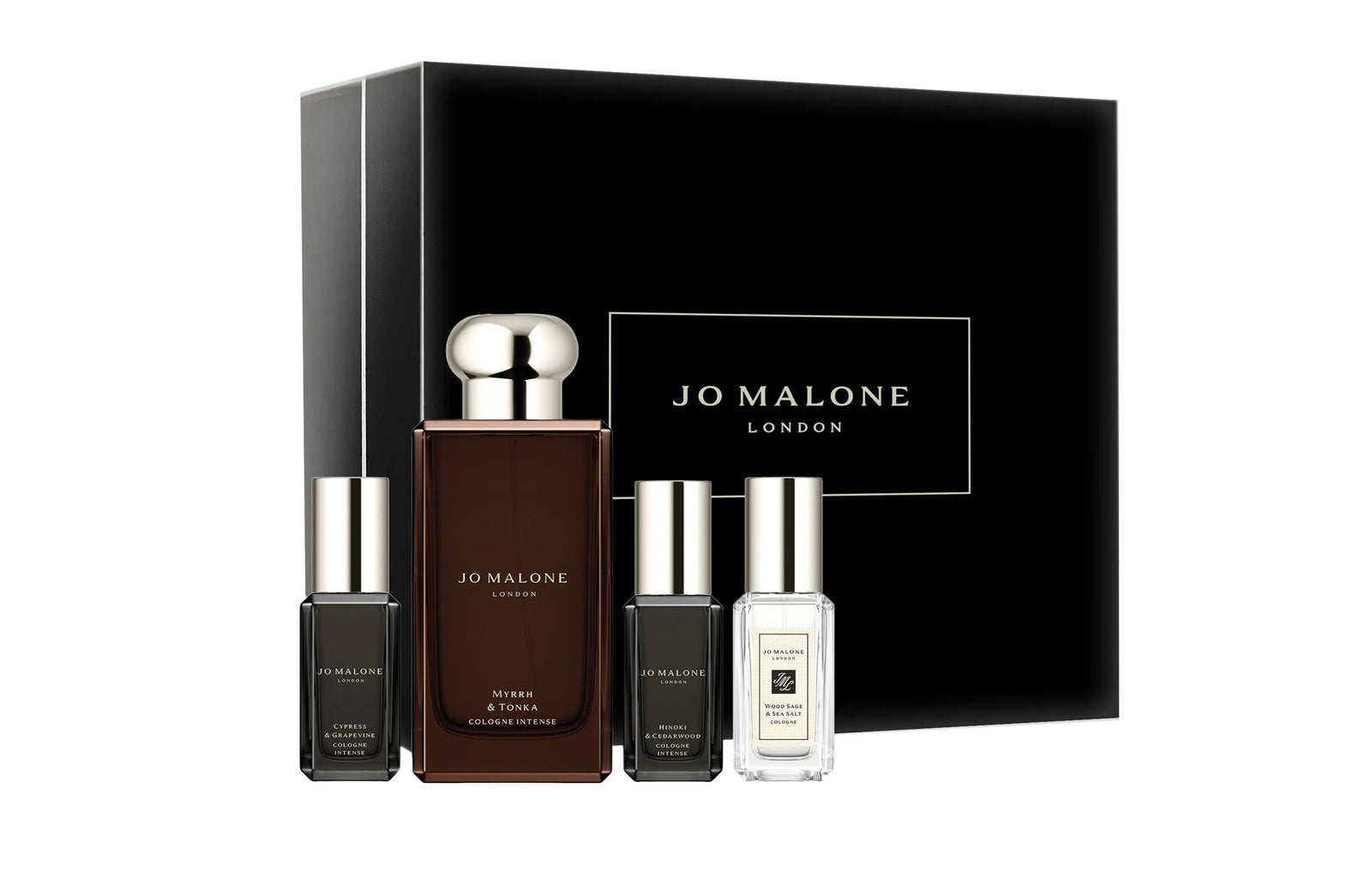 Jo Malone London Perfume Sets Eau De Cologne Official Box Oriental