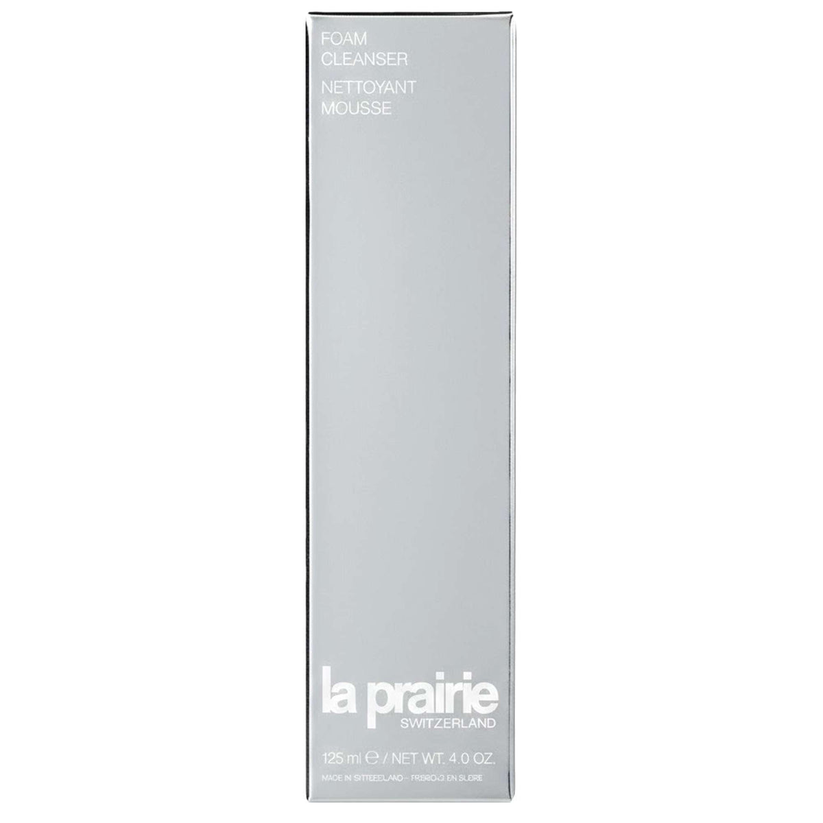La Prairie Swiss Daily Essentials Foam Cleanser 125ml