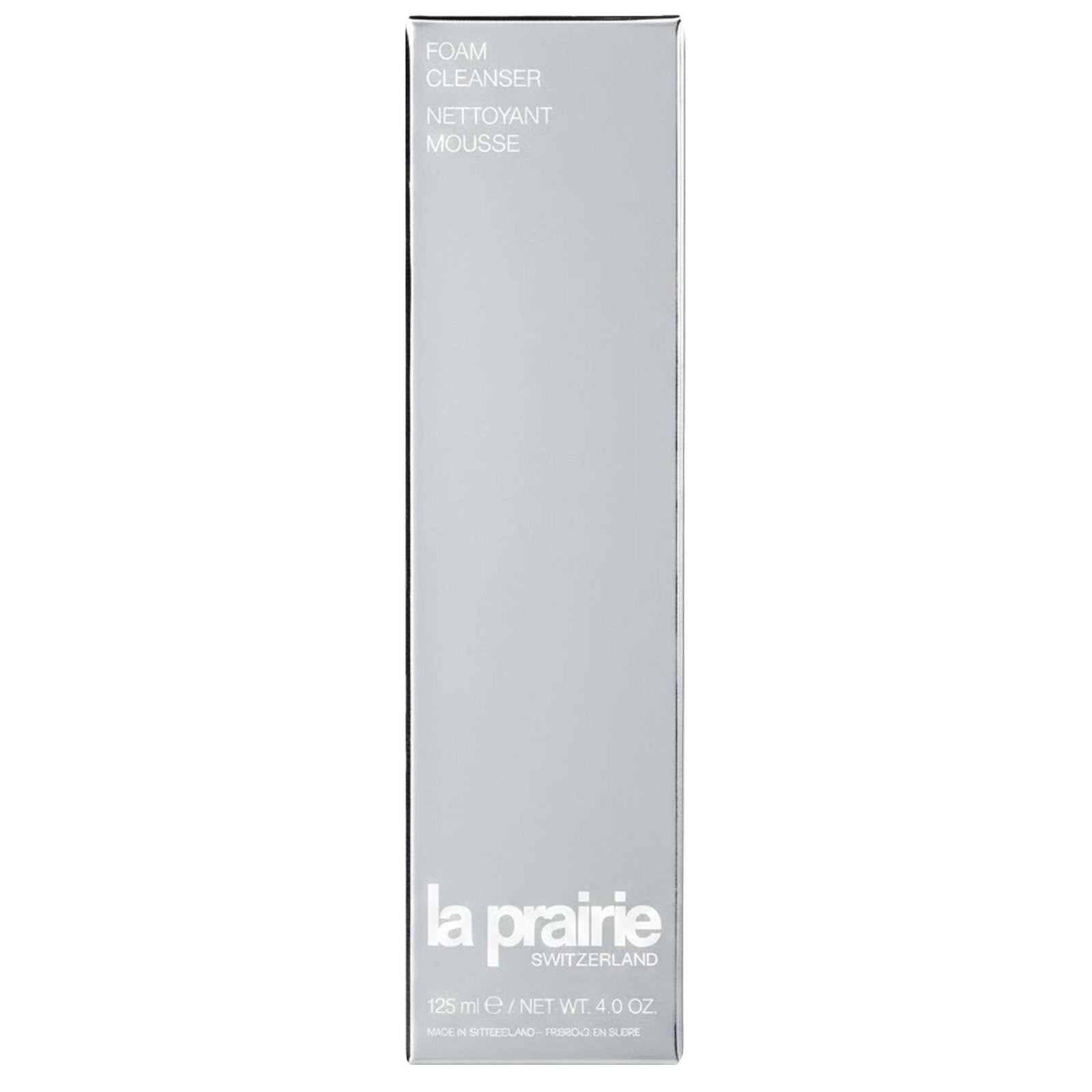 La Prairie Swiss Daily Essentials Foam Cleanser 125ml