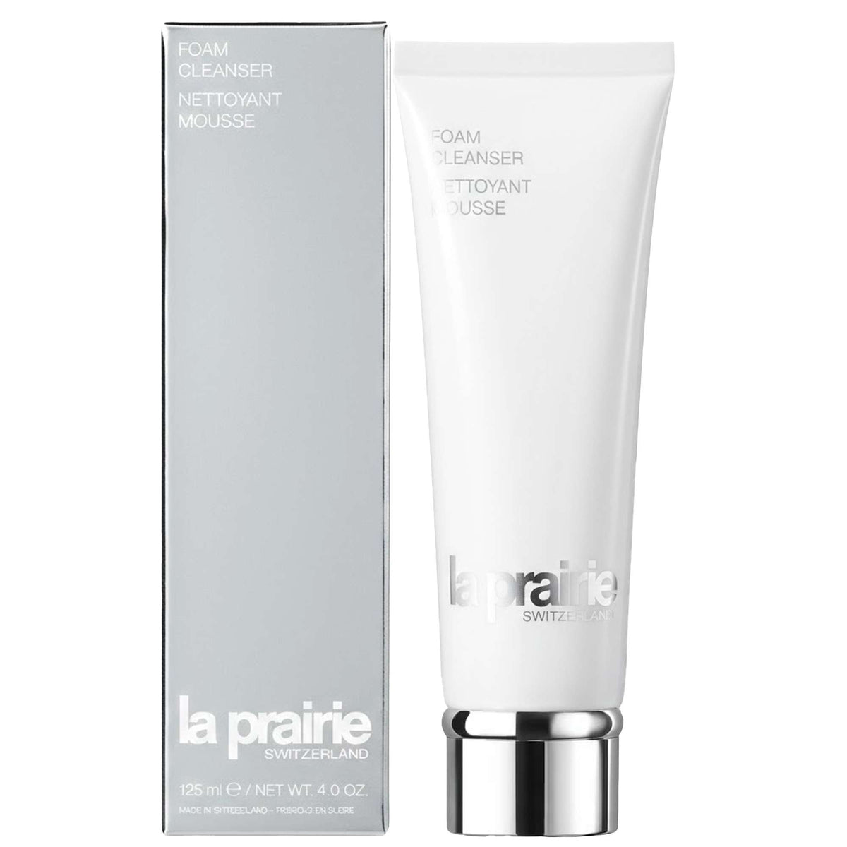 La Prairie Swiss Daily Essentials Foam Cleanser 125ml